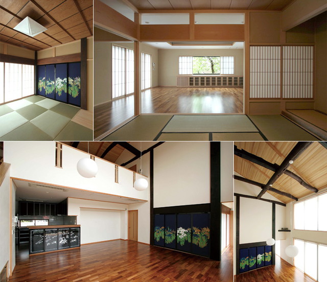 三光ホームのビング施工事例