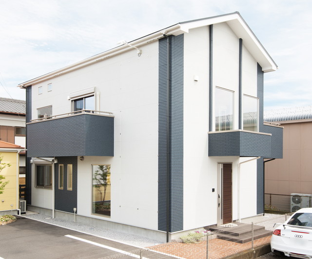 森材木店の施工画像外観