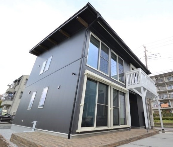 三光ホームの施工画像外観