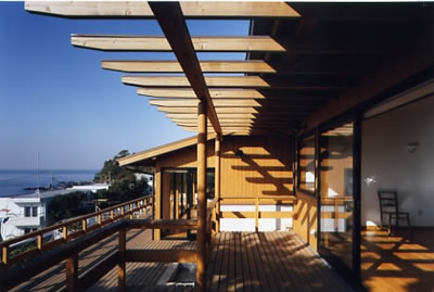 広田工務店のリビング施工事例