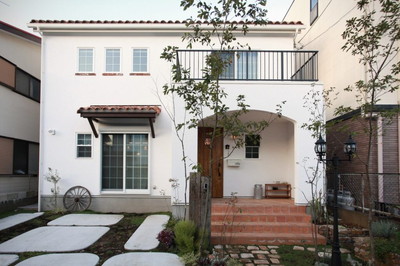 レイクラフトの施工画像