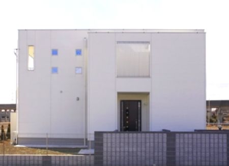 耐震住宅施工事例