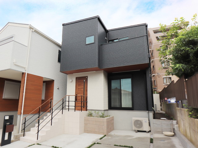 秀建の施工画像