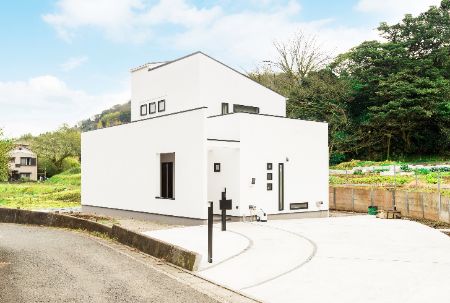 高気密・高断熱の家施工事例