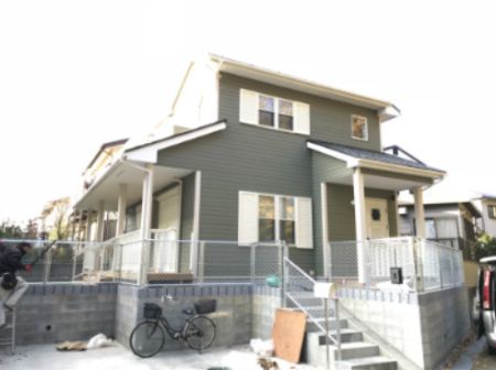 ホームファクトリーの施工画像