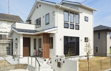 イソダの外観施工事例_1