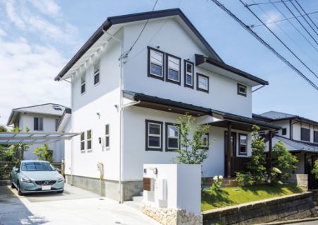 イソダの外観施工事例