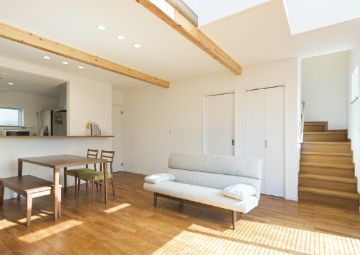 イソダのリビング施工事例_1