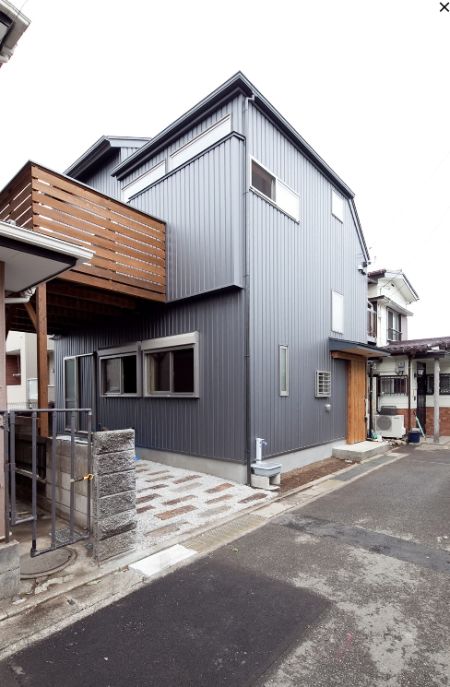 クボタ住建の外観施工事例
