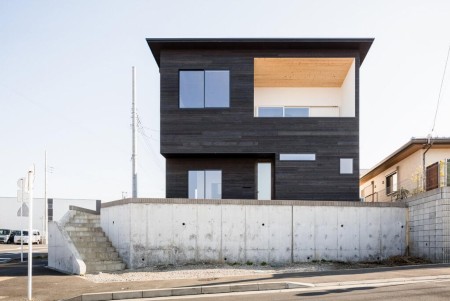 前田工務店の外観施工事例