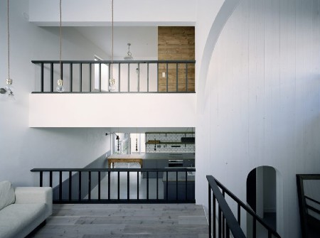 前田工務店の内観施工事例