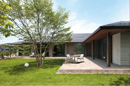 ミサワホームの外観施工事例