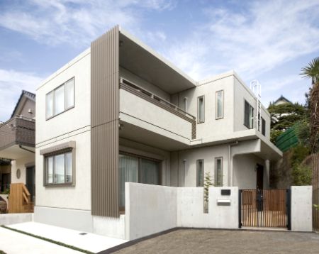 大成建設ハウジングの外観施工事例