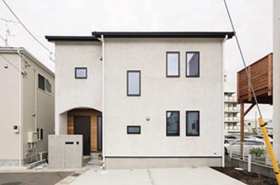 リブートの外観施工事例