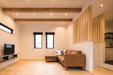 リブートの外観施工事例