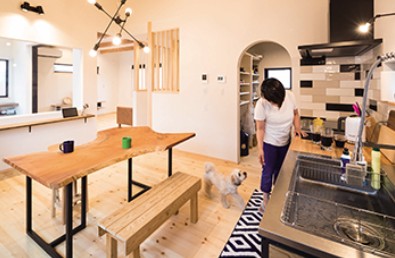 リブートの外観施工事例