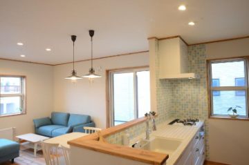 スコーグの家の施工事例_2