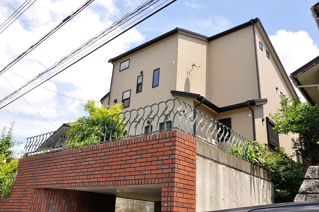 高堰工務店の外観施工事例