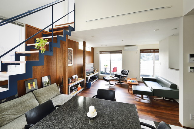 根建工務店の外観施工事例